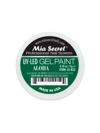 Gel Paint Aloha