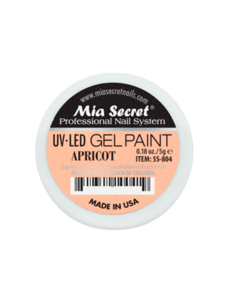 Gel Paint Apricot