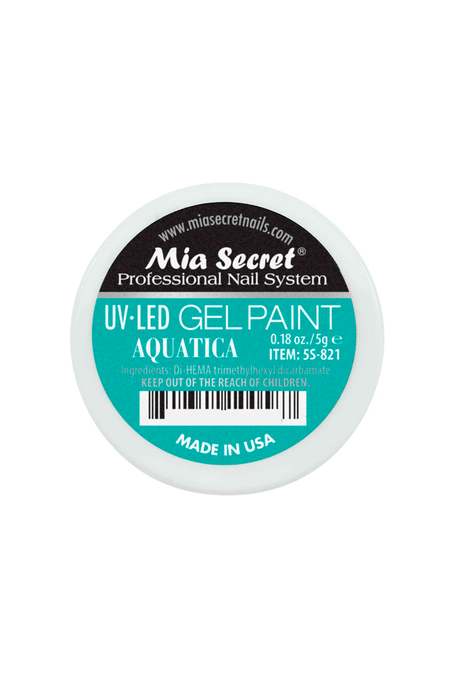 Gel Paint Aquatica