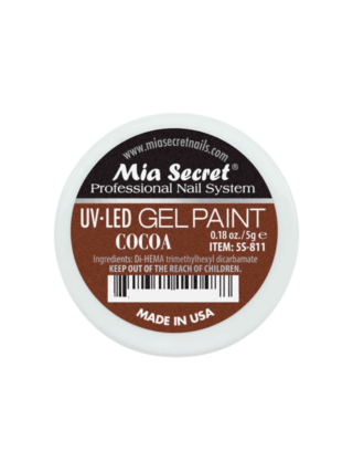 Gel Paint Cocoa