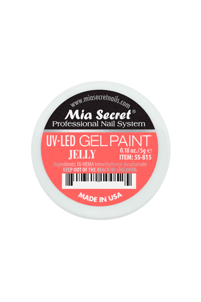 Gel Paint Jelly
