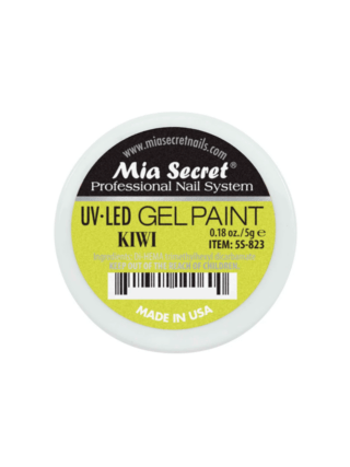 Gel Paint Kiwi