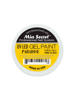 Gel Paint Paradise