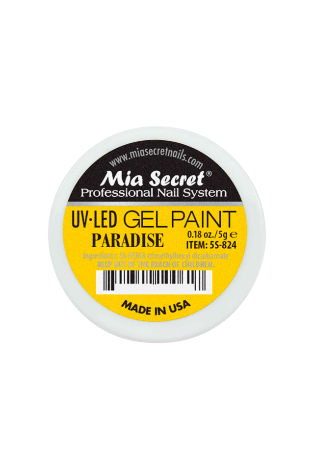 Gel Paint Paradise