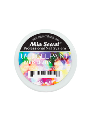 Gel Paint Paris Lights
