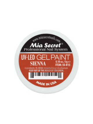 Gel Paint Sienna