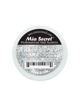 Gel Paint Silver