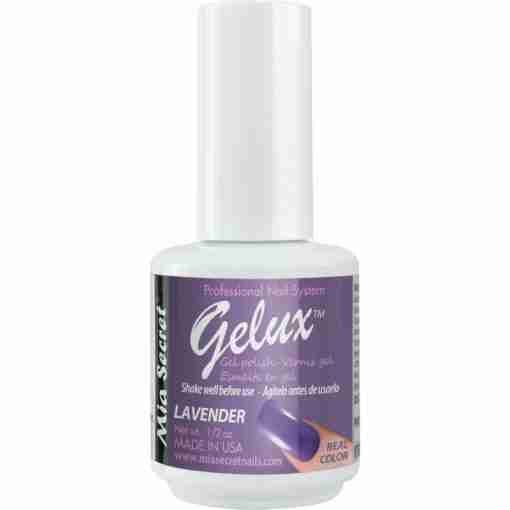 Esmaltes Semi Gelux Lavender 15 ml