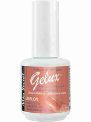Esmaltes Semi Gelux Melón 15 ml