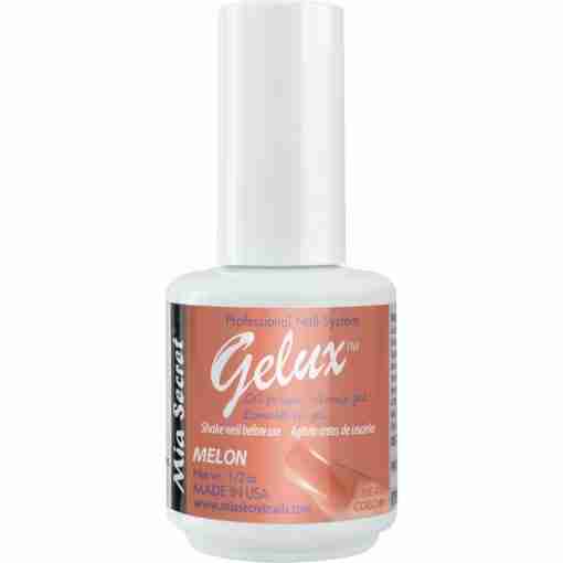 Esmaltes Semi Gelux Melón 15 ml