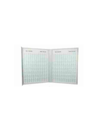 Display Libro Esmalte Gel x 192 Colores