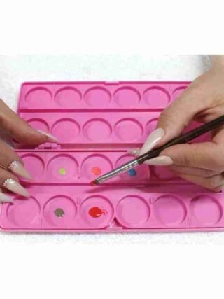 Gel Paint Palette – Mia Secret
