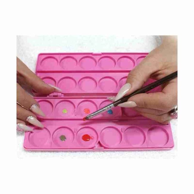 Gel Paint Palette – Mia Secret