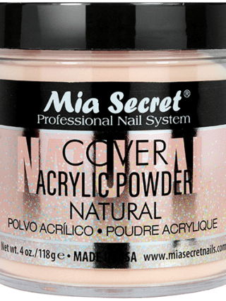 COVER NATURAL 118 GR