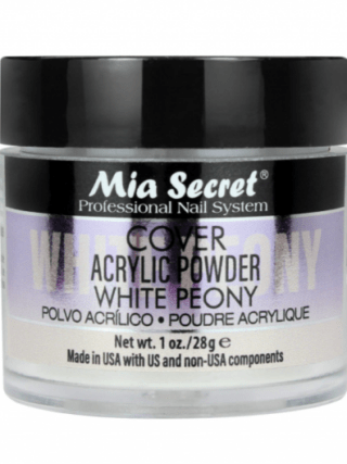 COVER WHITE PEONY 28 GR