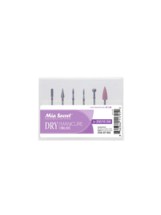 Kit Para Manicura Rusa Pieles Sensibles