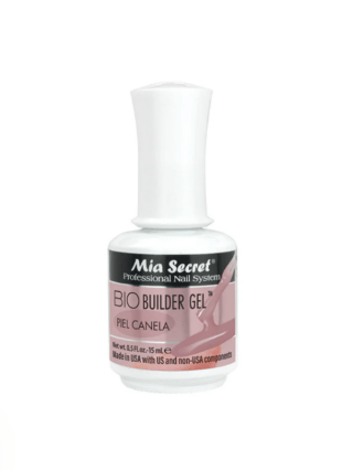 Bio Builder Piel Canela (Gel esmalte) 15 ml