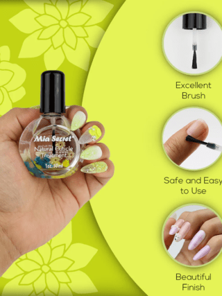 Aceite perfumado para Cutícula