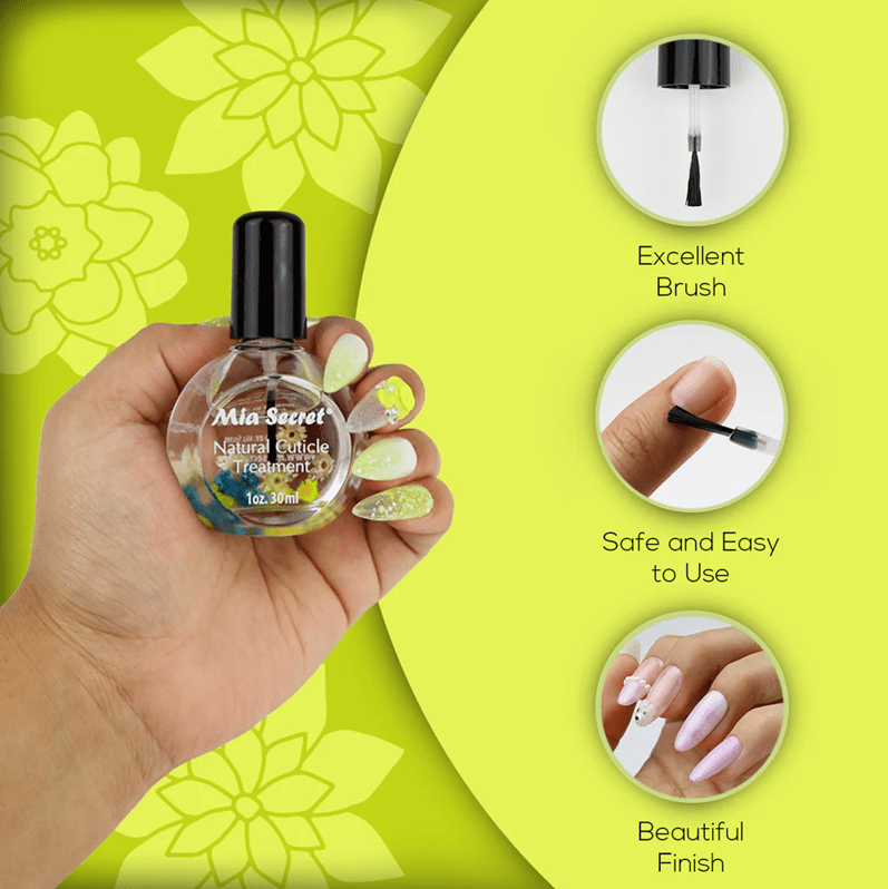 Aceite perfumado para CutÃcula