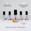4 Aceite perfumado para Cutícula