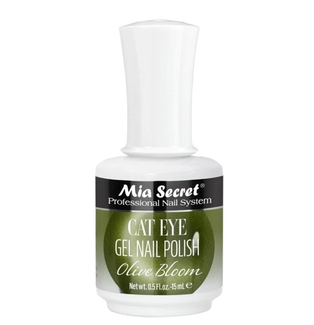 Cat Eyes Gel Polish ( Efecto ojo de gato)