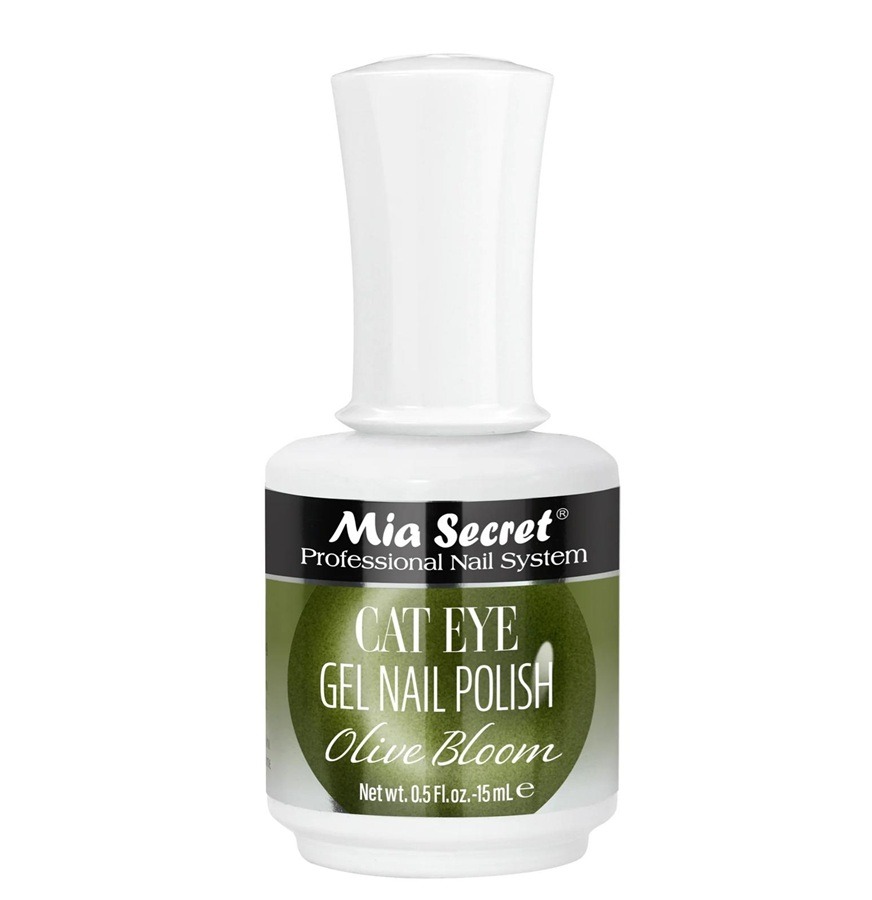 Cat Eyes Gel Polish ( Efecto ojo de gato)